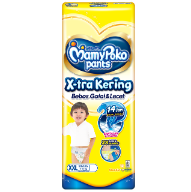 MamyPoko Pants X-tra Kering (Ukuran XXL)