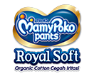 MamyPoko Pants Royal Soft